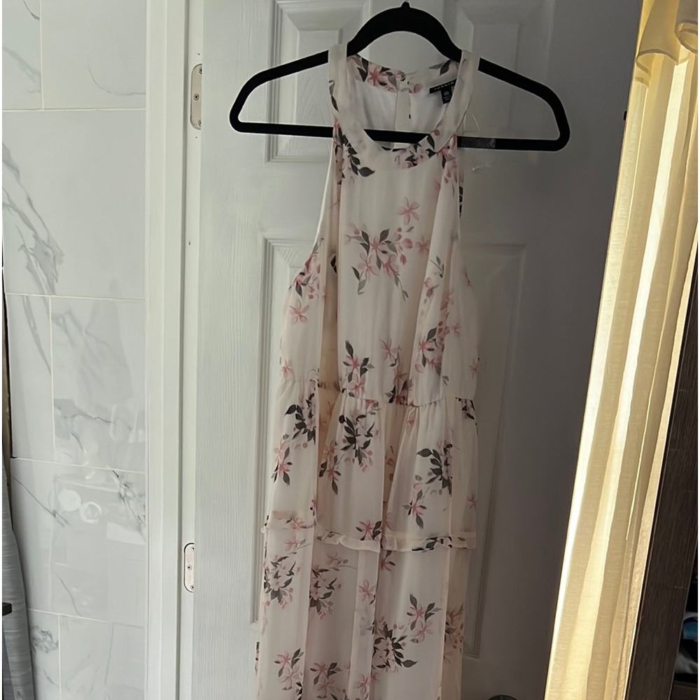 Beautiful floral dress